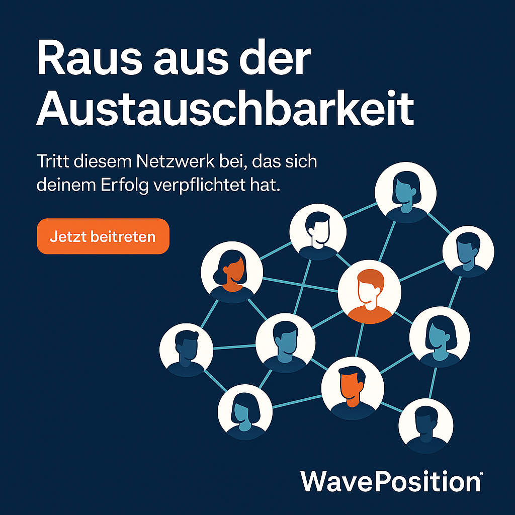 WavePosition Netzwerk